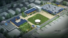 강진오감누리타운, 지역명소로 만든다