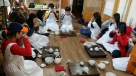 장흥의 전통문화, 몸과 마음으로 느끼는 설레임