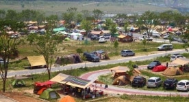 세종시, 합강 오토캠핑장 새롭게 단장한다