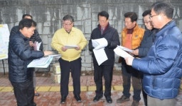 경기농협 구제역과 AI 방역활동 현장점검
