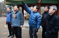 오산시 안전 위해 야간에도 발로 뛰는 시의원