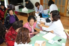 고흥군,2015 해피고흥 이동봉사단 힘찬 출발