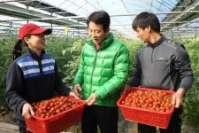 귀농정책 전국 최고, 화려한 인생 2막은 강진에서