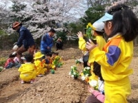 강진군 자연에서 꿈 키우는 숲 속 유치원 운영 큰 호응