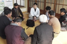 고흥군보건소, 찾아가는 순회진료 큰 인기몰이