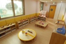 구로구, 개봉푸르지오어린이집 개원식