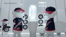 금호타이어, 라디오 광고로 브랜드 이미지 구축
