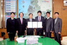영광군, ㈜영신테크와 투자협약(MOA) 체결식 개최