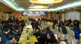 구리시 인창초등학교, 100년 미래준비 총동문회장 이취임식