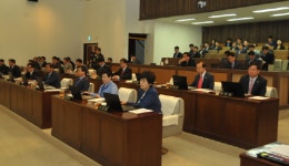 남양주시의회, 국제유소년축구센터 건립 놓고 의원간 갈등