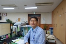 강진군청, 업무관련 특허 획득 시선 집중
