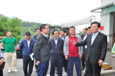 박기춘 국토위원장, 공익목적 진출입로 점용허가 집중 논의