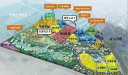 고양 한류월드에 대형 건설사 아파트 건립