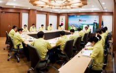 구미시, 메르스와 가뭄대비 비상대책회의 개최