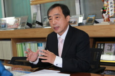 자원봉사·생활밀착 정치로 착한사람이 잘 사는 남구 만들 것