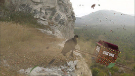 별그대 절벽 인천 송도 석산 시민공원 무산위기