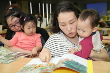 마포구, 영·유아 북스타트 운동 선포식