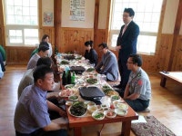 구미시 인동동방위협의회 회의 개최