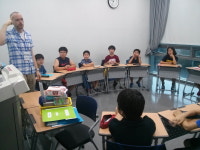 마포구, 원어민과 함께 여름방학 영어 캠프