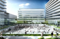 남경필 경기지사, 광교 신청사 건립사업 로드맵 발표