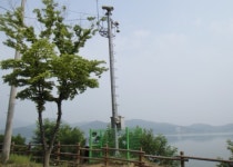 경기도, 팔당상수원 수질오염감시 CCTV 교체