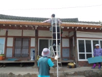 보성군, 주거급여수급자 집수리사업 실시