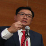 구자균 회장 미래 가치 창출하는 퓨처링 피플 원한다