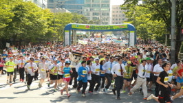 구로구, 제13회 G밸리 넥타이마라톤 대회 개최