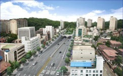 정보사 이전, 막혔던 서초동-방배동 뚫린다