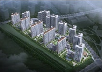 LH, 인천 서창2지구 2블록 10년 공공임대아파트 1228세대 공급