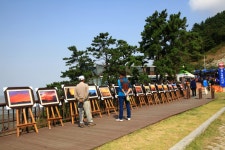 영광백수해안도로 노을축제 성료