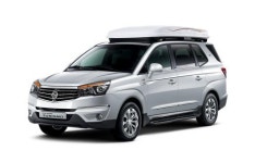 쌍용차, 경기도 평택 지역 무상점검 서비스 실시