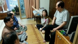 강남구, 달터마을 무허가 판자촌 정비 순조