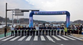 양평군, 지방도342호선 「공세-원덕 간 도로」 개통