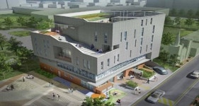 영등포구, 당산2동 주민센터 50년만에 새 둥지