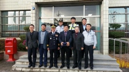 화순북면우체국, 신종 보이스피싱 막아