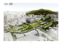 춘천시 신축 청사, 지열 태양광 신재생에너지 시스템 도입