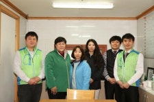 구로구의회, 설 명절 맞아 사회복지시설 방문