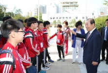축구메카 마포, 명문 축구부 키운다