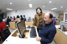 강서구, 내촌경로당에 정보화교육장 설치