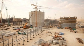 대우건설·한화건설, 사우디에 분당2배 규모 신도시 짓는다