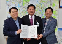 수원시, 1일 명예대중교통과장 교통민원 체험