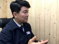 김민주 삼흥상사 대표 젊은 인재들과 시장선도기업 만들 것