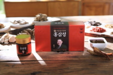 한의사 이경제, 더힘찬 이경제 홍삼정 출시