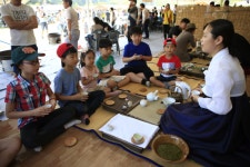 보성군, 군민 차 마시기 운동 전개