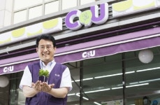 [대한민국이 좋다] CU새싹가게, 편의점이 취약계층 자활사업에 활용