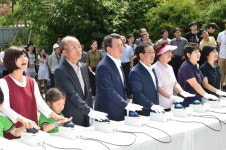 중랑구, 서울시 최초옹기테마공원착공식 가져