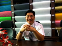 뚝심男 이윤희 벤트윈 대표 우수한 TPU 품질로 승부수 띄우다