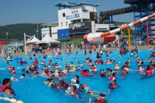 보성 율포해수욕장 7일 개장