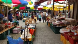 춘천풍물시장 문화관광형시장 육성